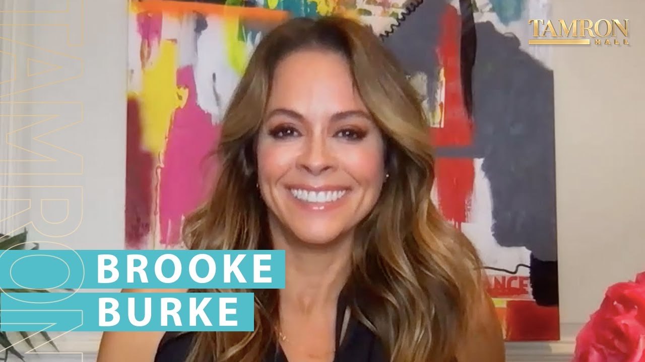 daniel barrand recommends brooke burke in playboy pic