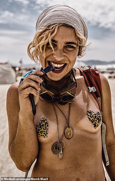 altin maloku recommends Burning Man Festival Nudity