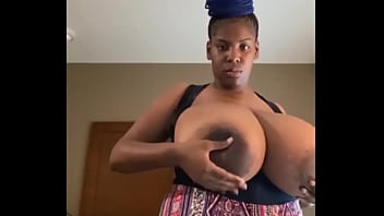 aneesh vg recommends Big Ebony Tit Tube
