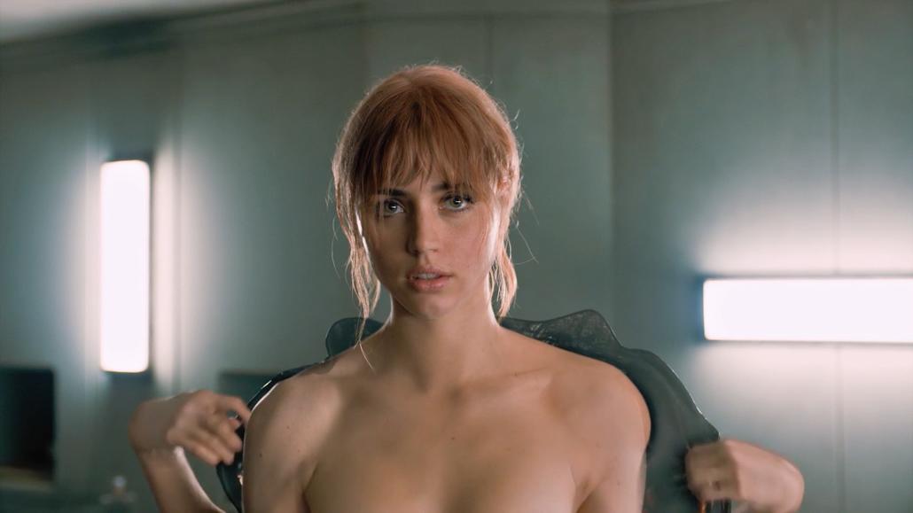 dominic davidson recommends mackenzie davis nude images pic