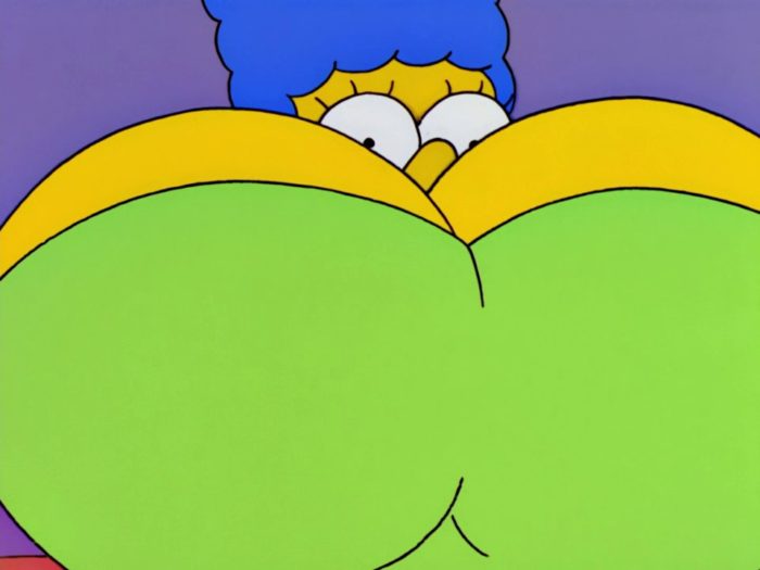 alexander arthur add marge with breast implants photo