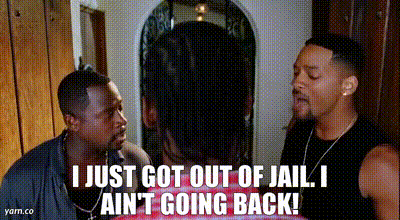 ben mainville recommends Getting Out Of Jail Gif