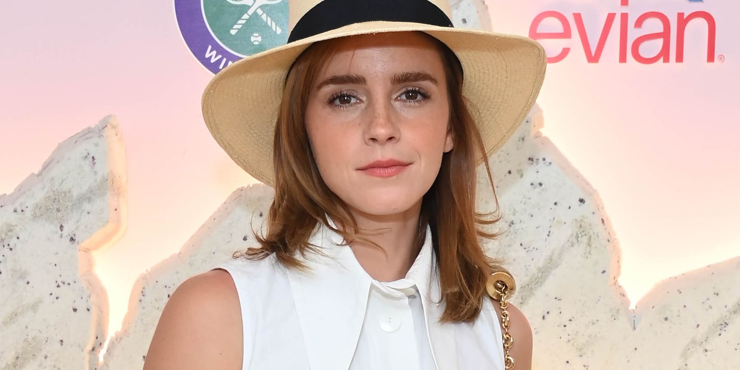 alexander doss recommends emma watson down blouse pic