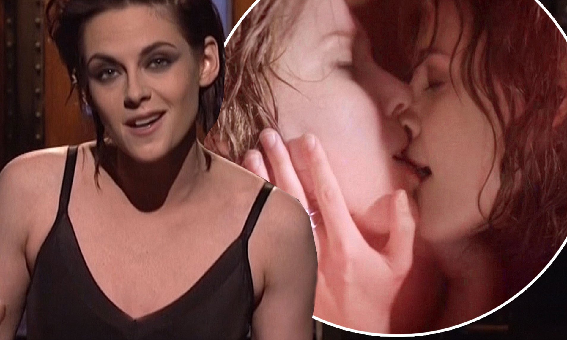 andrew roski recommends kristen stewart lesbian scene pic