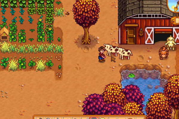 christian dael recommends Stardew Valley Large Milk