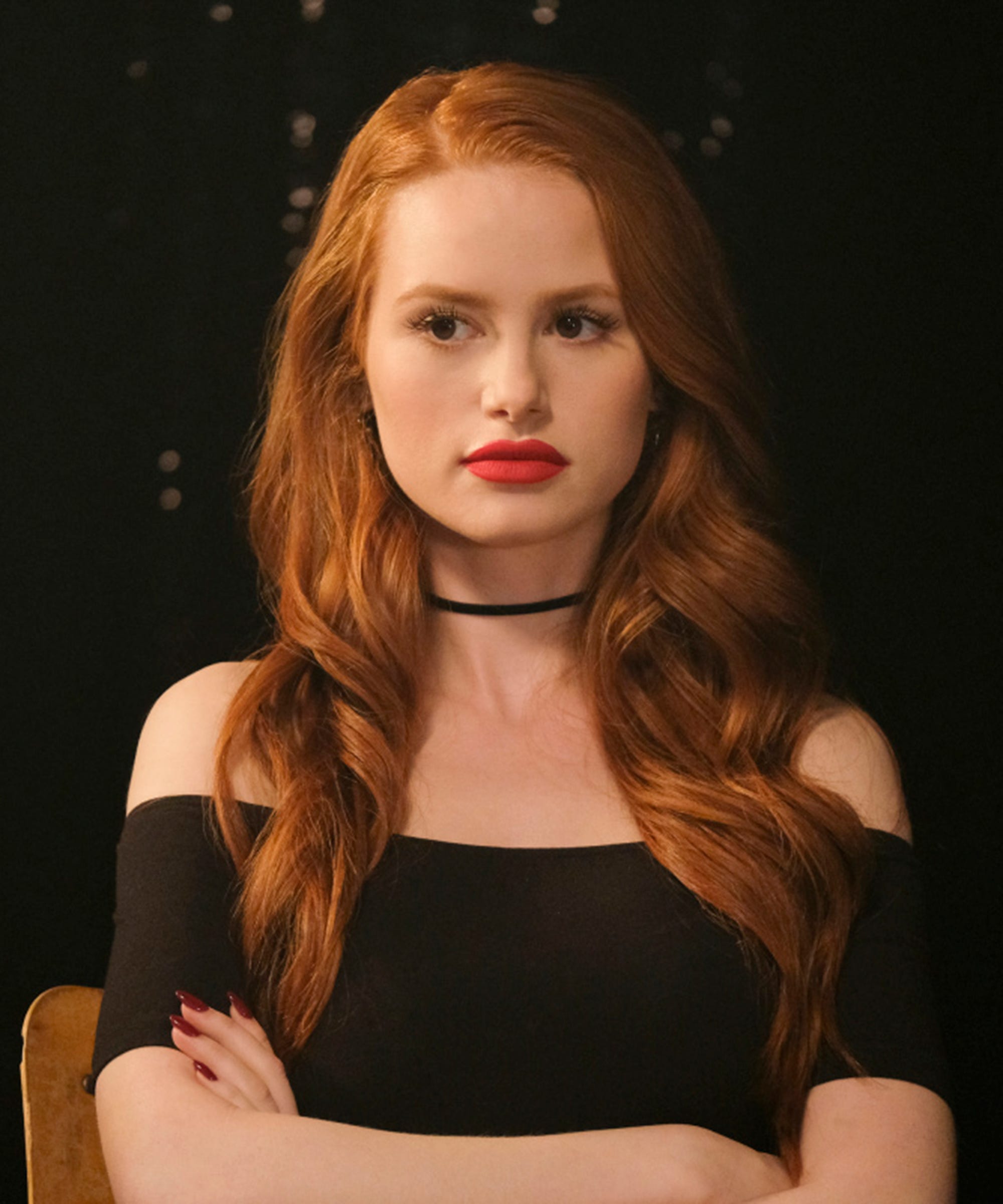 andre portee recommends Madelaine Petsch Porn