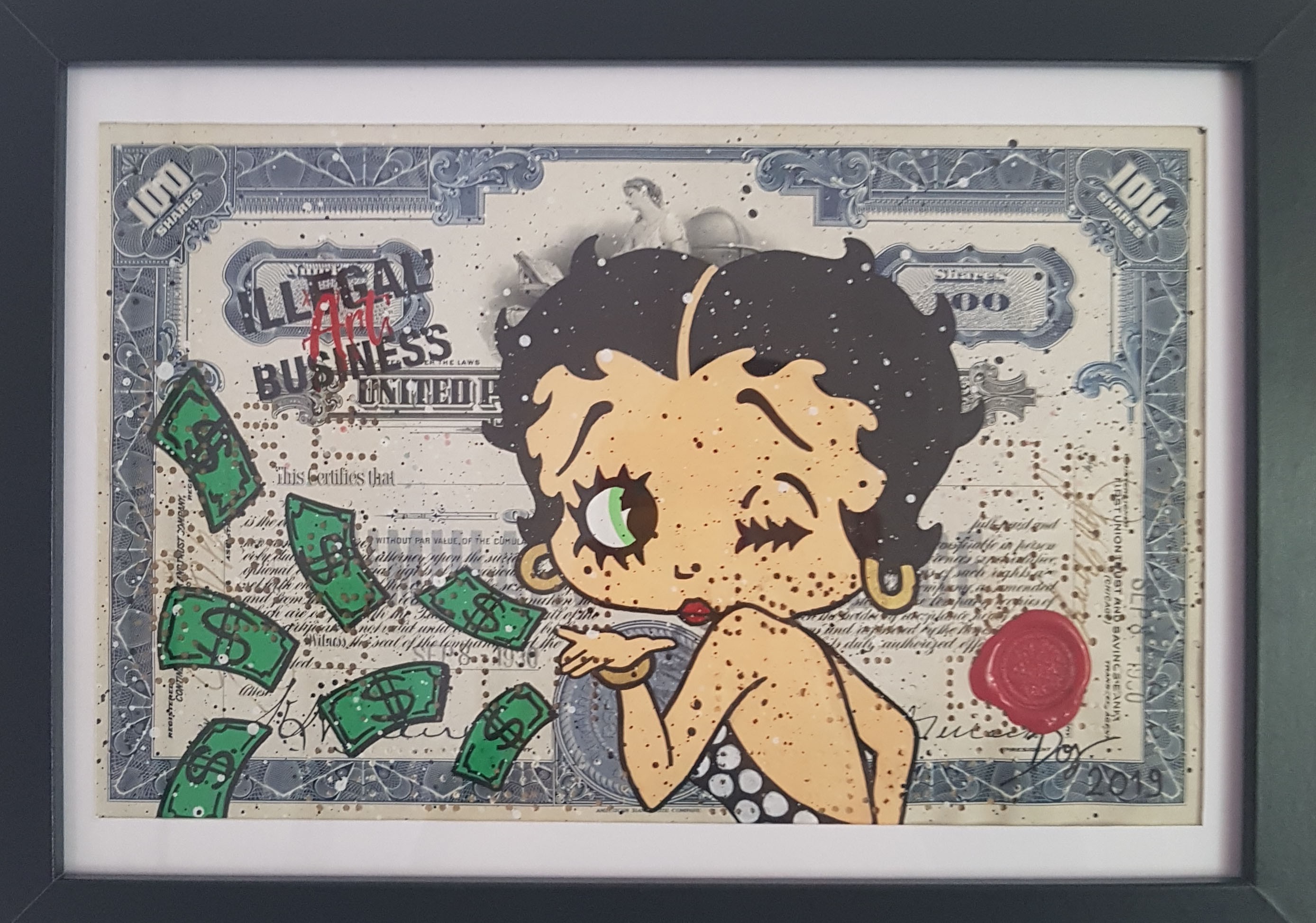della steen recommends betty boop images pic