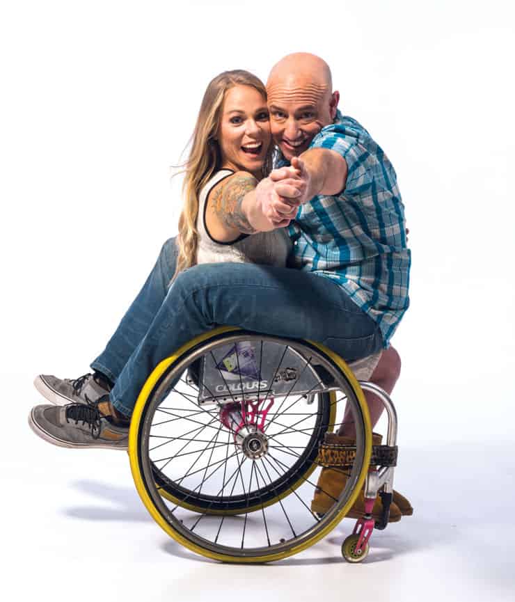 aces high recommends hot girl in wheelchair pic