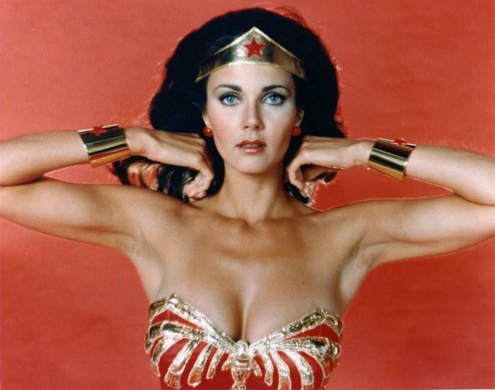 doug fogle recommends Pics Of Lynda Carter As Wonder Woman