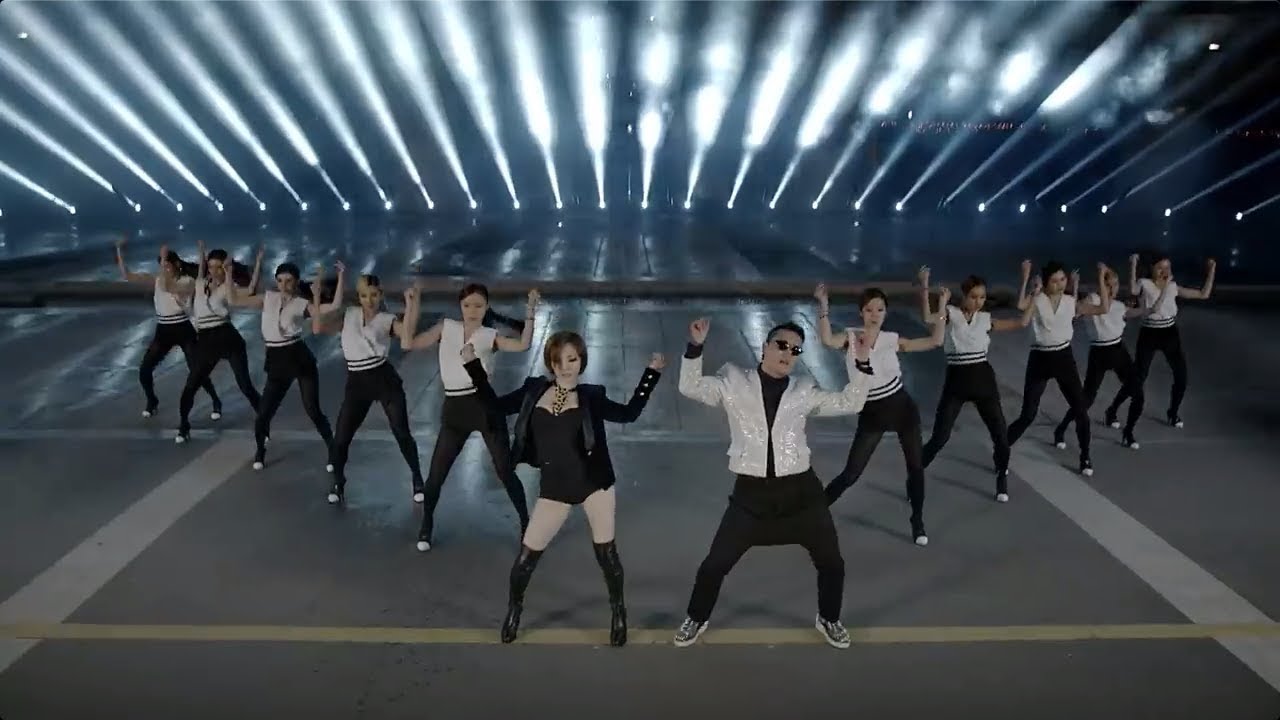 gang nam style video download