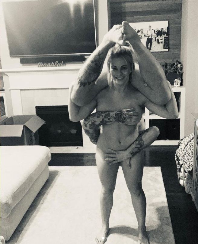 bob herald add paige vanzant tits photo