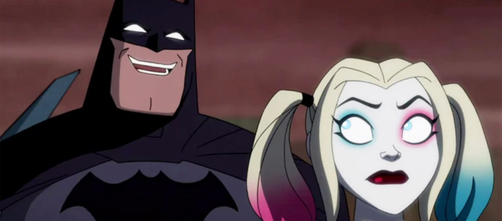 christine florian recommends Batman Having Sex With Harley Quinn