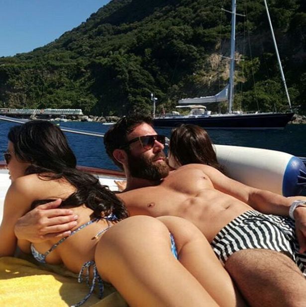 cookie griffin recommends dan bilzerian nude photos pic