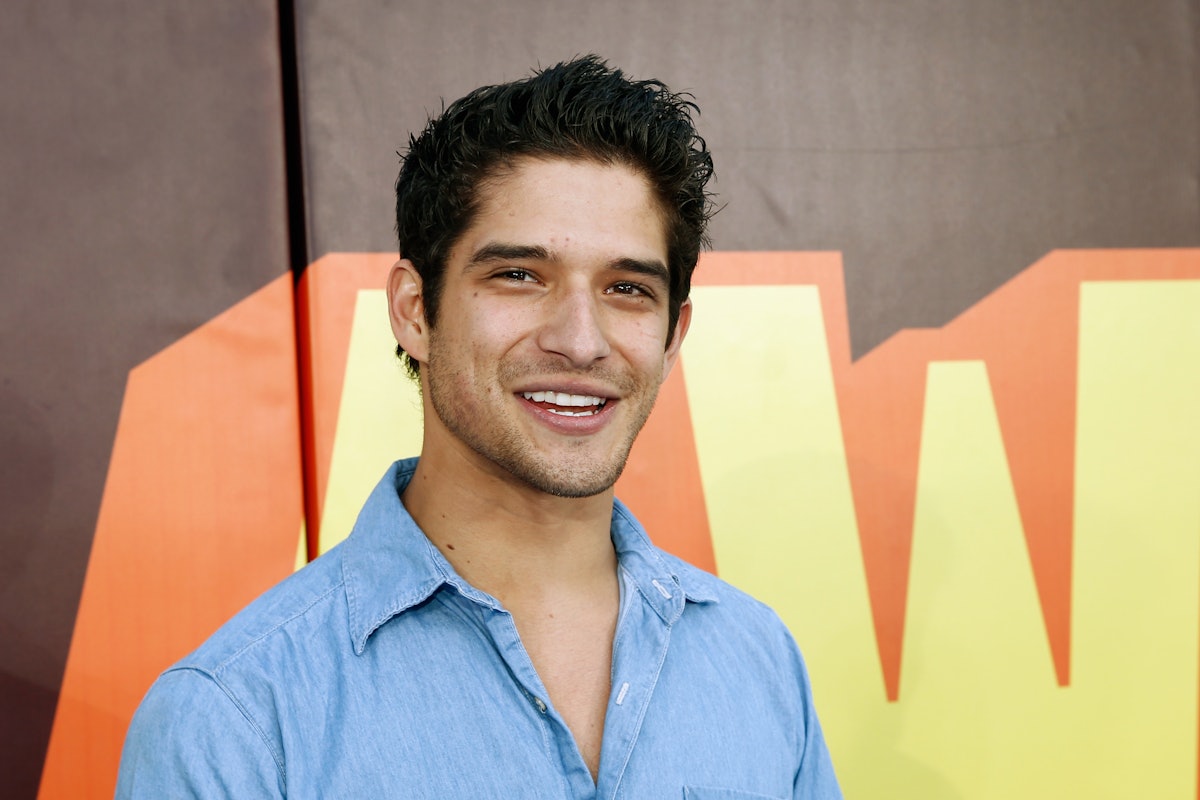 chris demcovich recommends Tyler Posey Dick Video