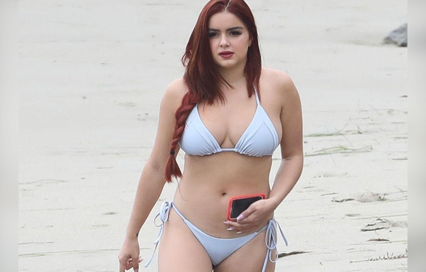 adrian waldron share ariel winter sexy pictures photos