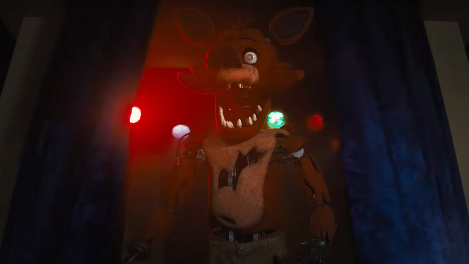 aldo pardo recommends Pics Of Foxy From Five Nights At Freddys