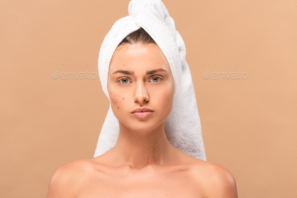 anuradha bhayana add nude girl in towel photo