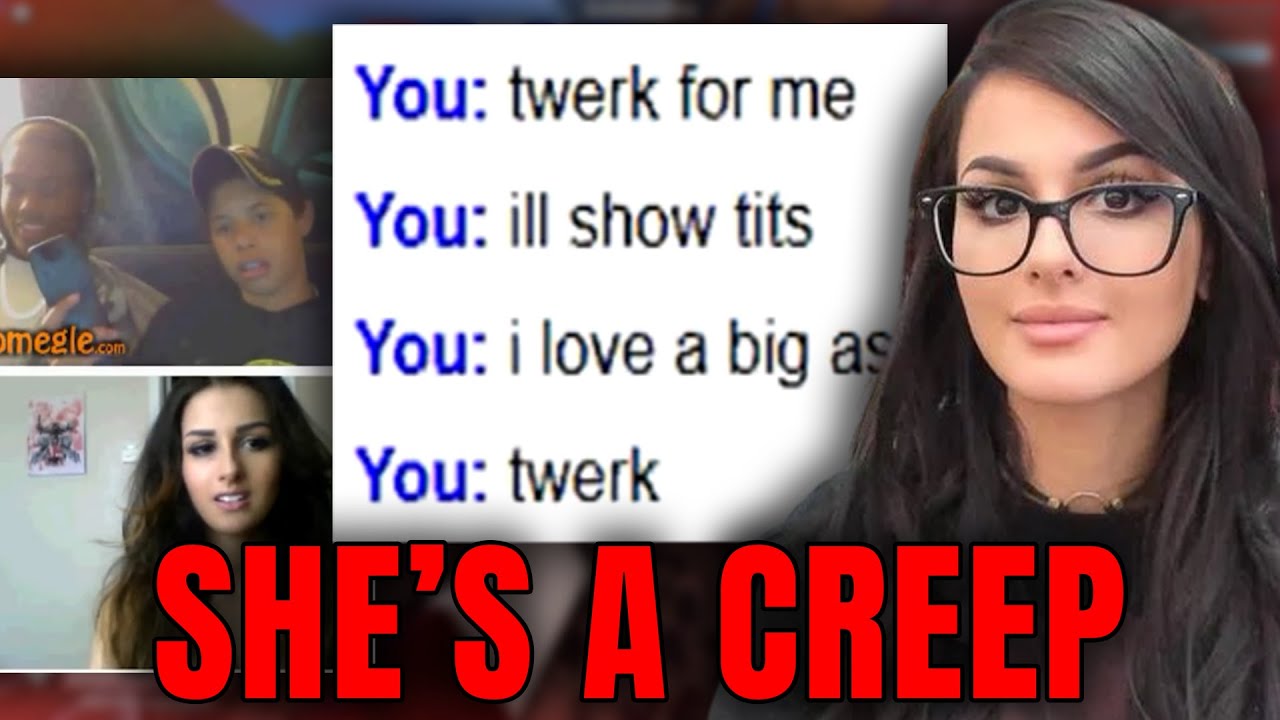 akram husain recommends sssniperwolf big tits pic