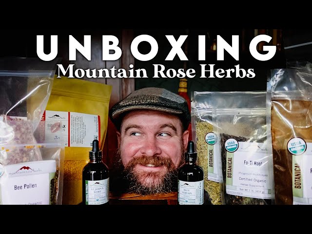 amiruddin tahir recommends Mountain Rose Herbs Coupon Codes