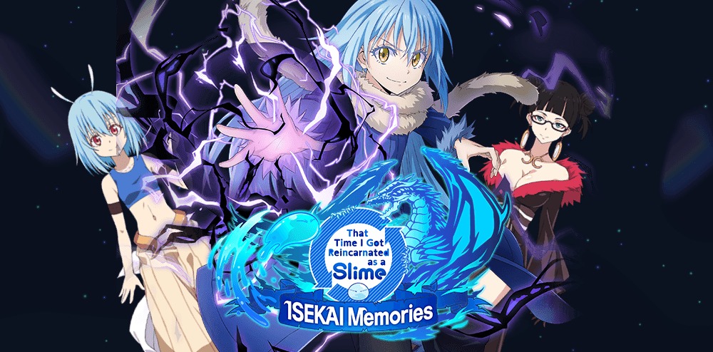that time i got reincarnated as a slime pictures