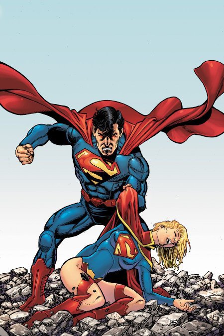 alyssa shelby recommends Superboy And Supergirl Kiss