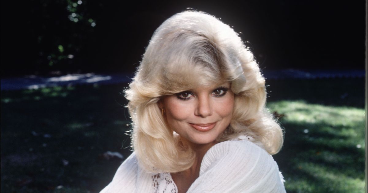 Loni Anderson Boobs creator porn