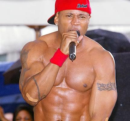 Best of Ll cool j nude
