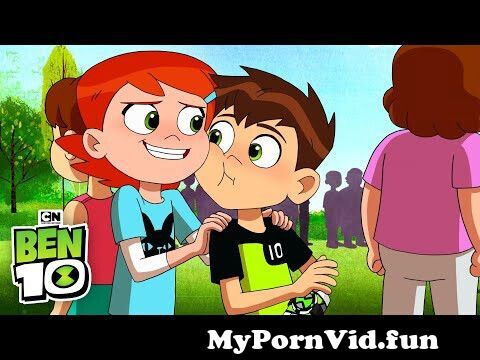 cheryl groves recommends Ben Ten Cartoon Porn