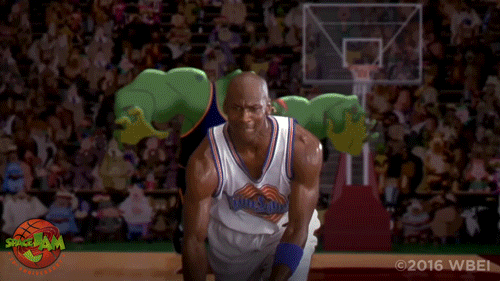 courtney michaud recommends space jam gif pic