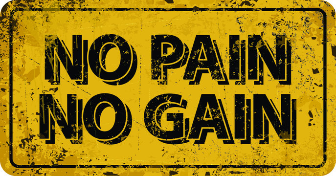 chris rombaoa recommends No Pain No Gain Pictures