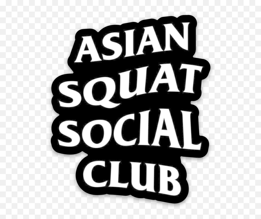 Asian Squat Social Club olga justporno