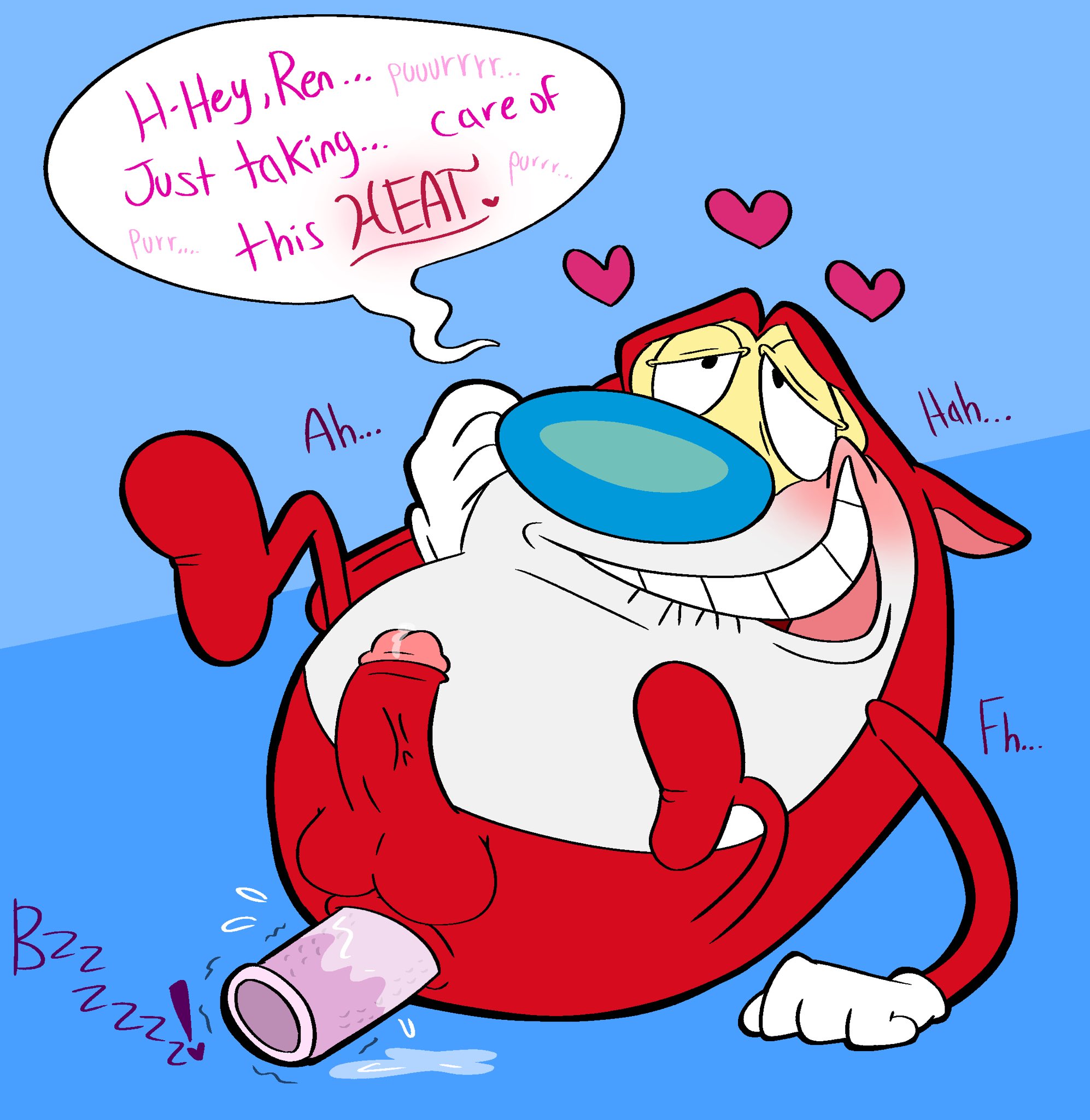 Ren And Stimpy Tits karter dp