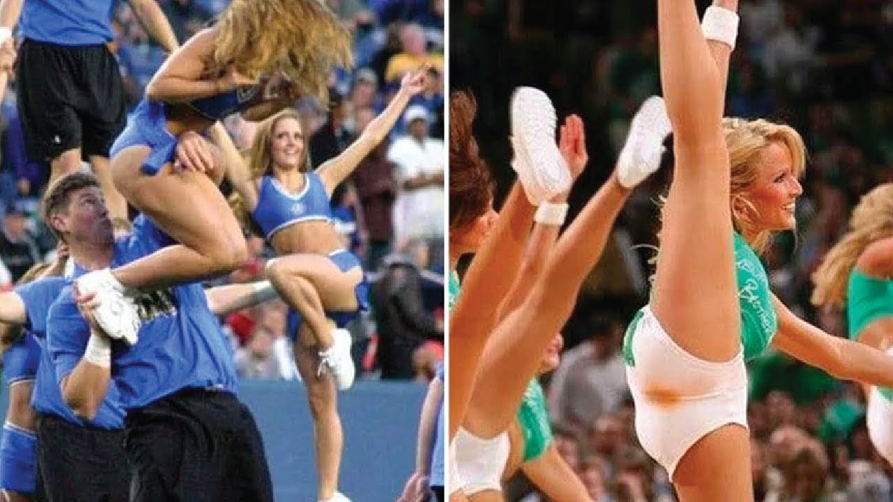 sexy cheerleader slips