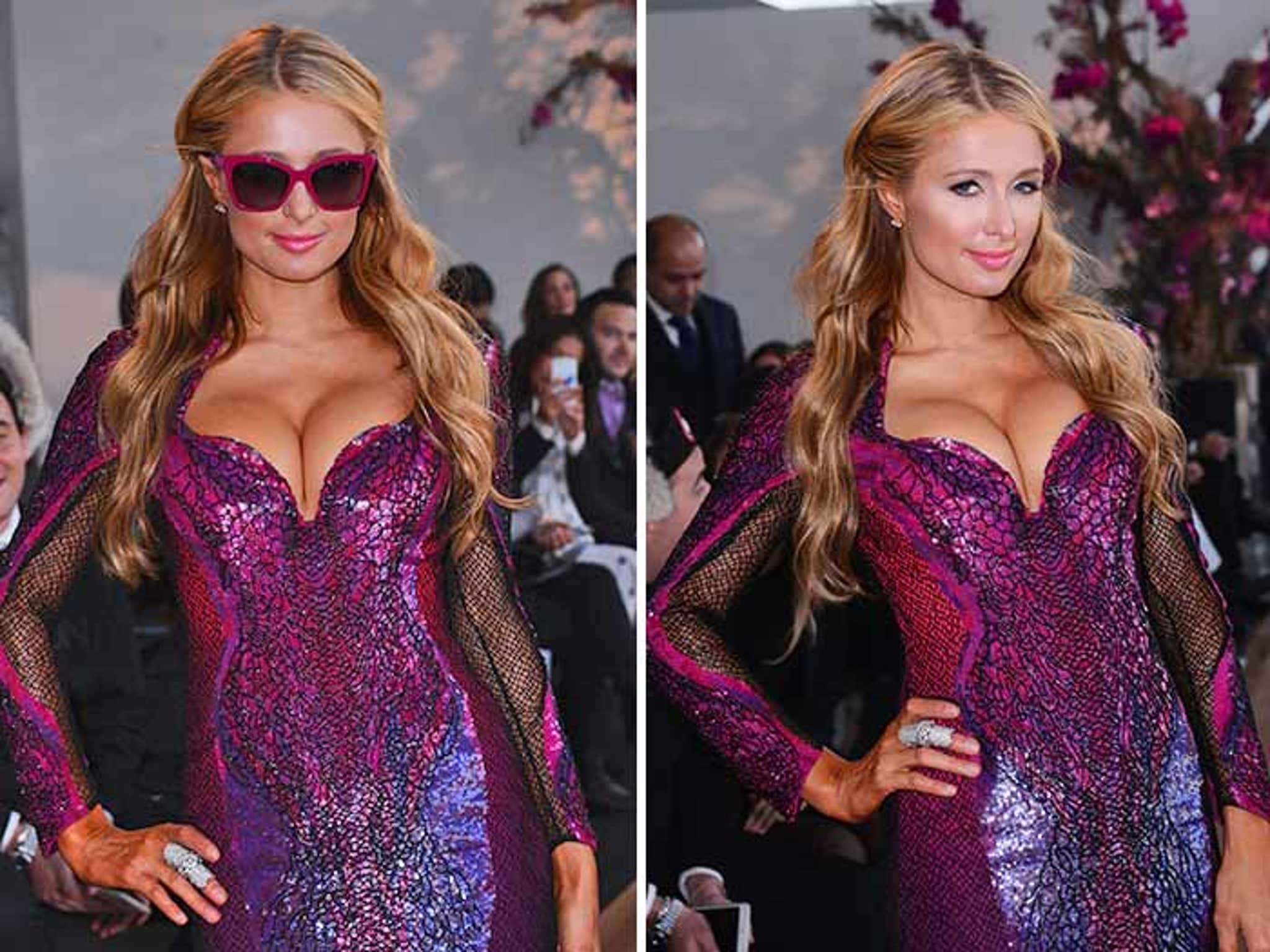 bree wolfe recommends Paris Hilton Boobs