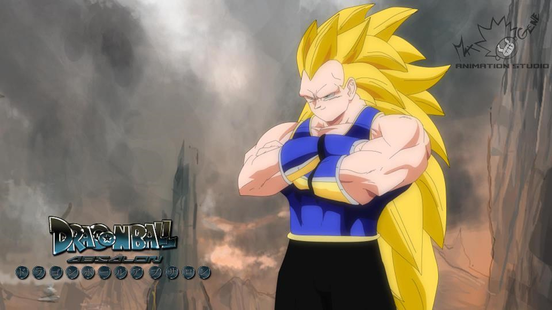 abed alarab recommends dragonball absalon episode 6 pic