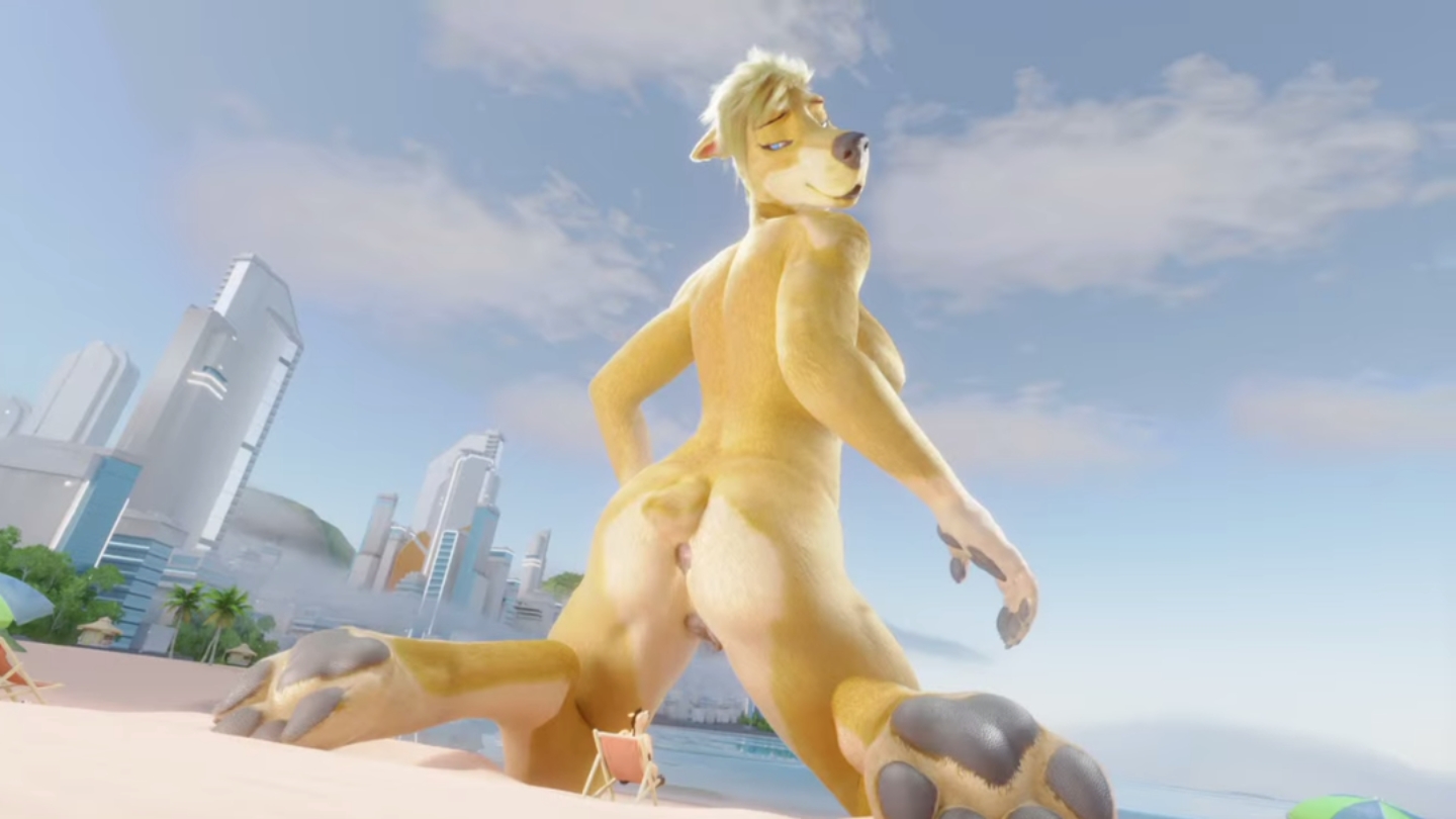 Best of Giantess furry anal vore