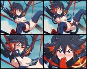 cassie batten recommends kill la kill ryuko sex pic