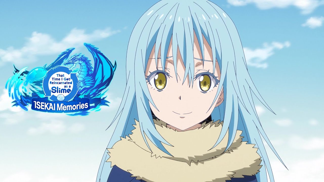 Best of That time i got reincarnated as a slime pictures