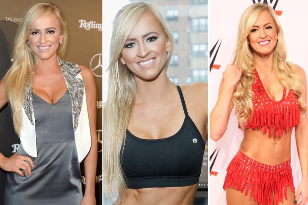 daniel timberlake recommends summer rae wwe naked pic