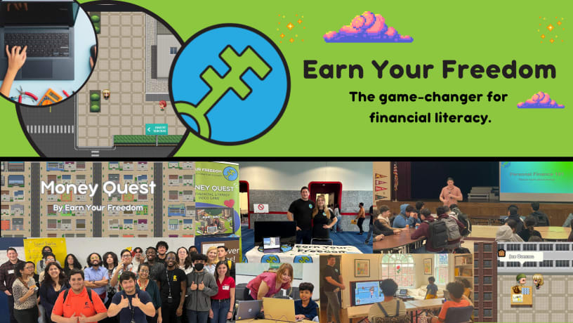 darwin marcelo recommends earn your freedom game pic
