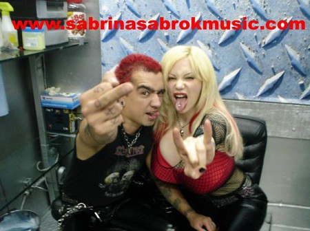 alyssa tolliver recommends Sabrina Sabrok Pictures