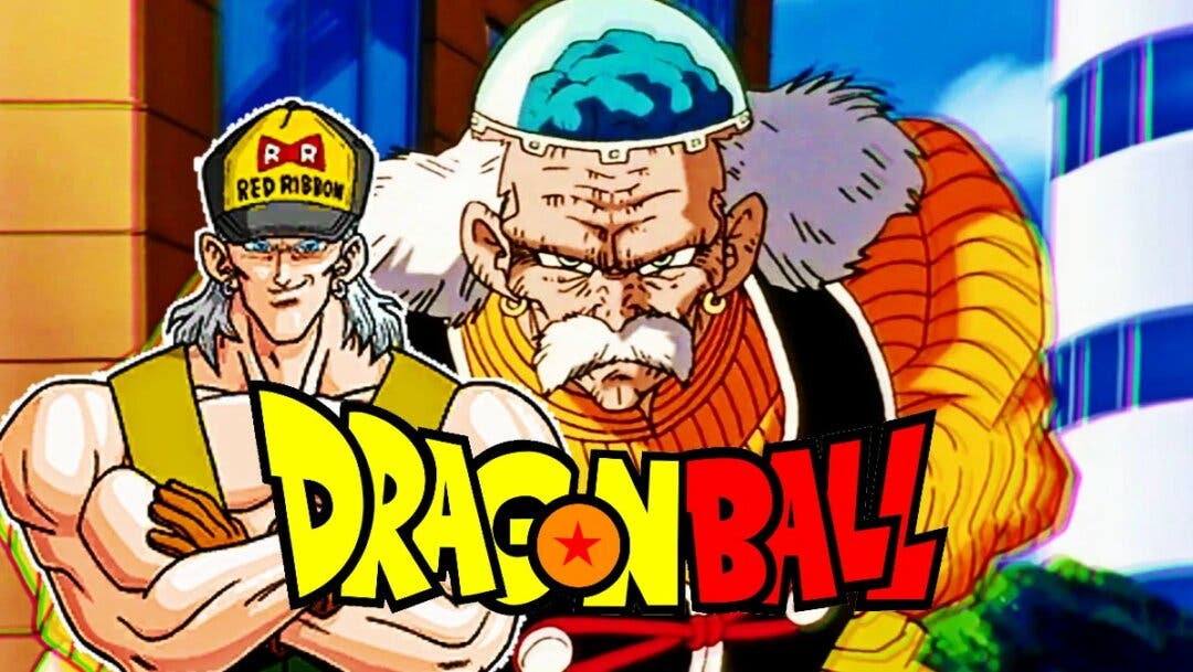 dragon ball z android 13