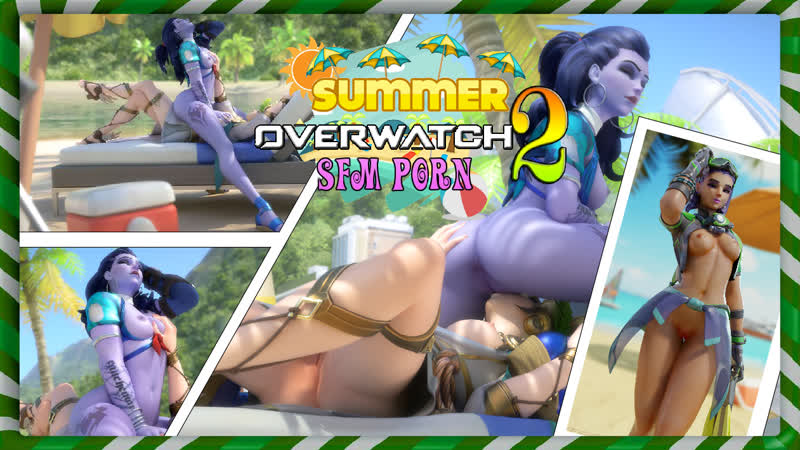 dianne mcgill recommends overwatch summer games hentai pic