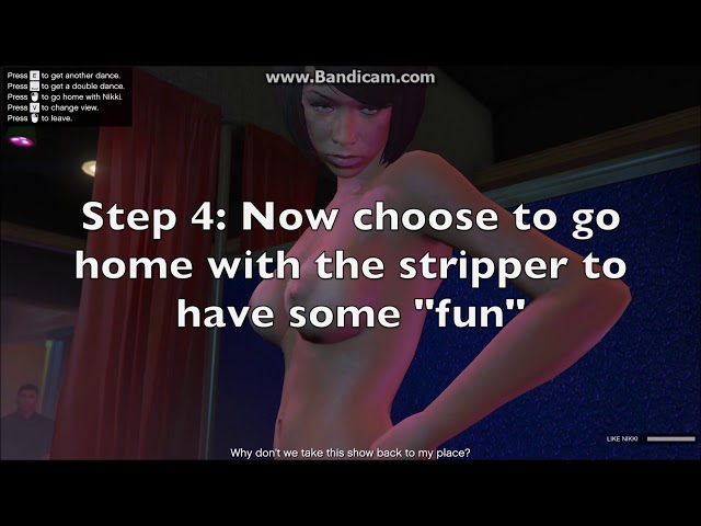 bebo bassem recommends Gta 5 Stripper Number