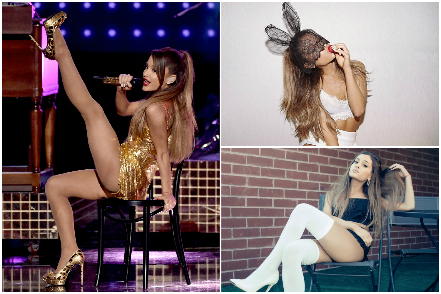 chris melchione recommends Ariana Grande Hot Ass