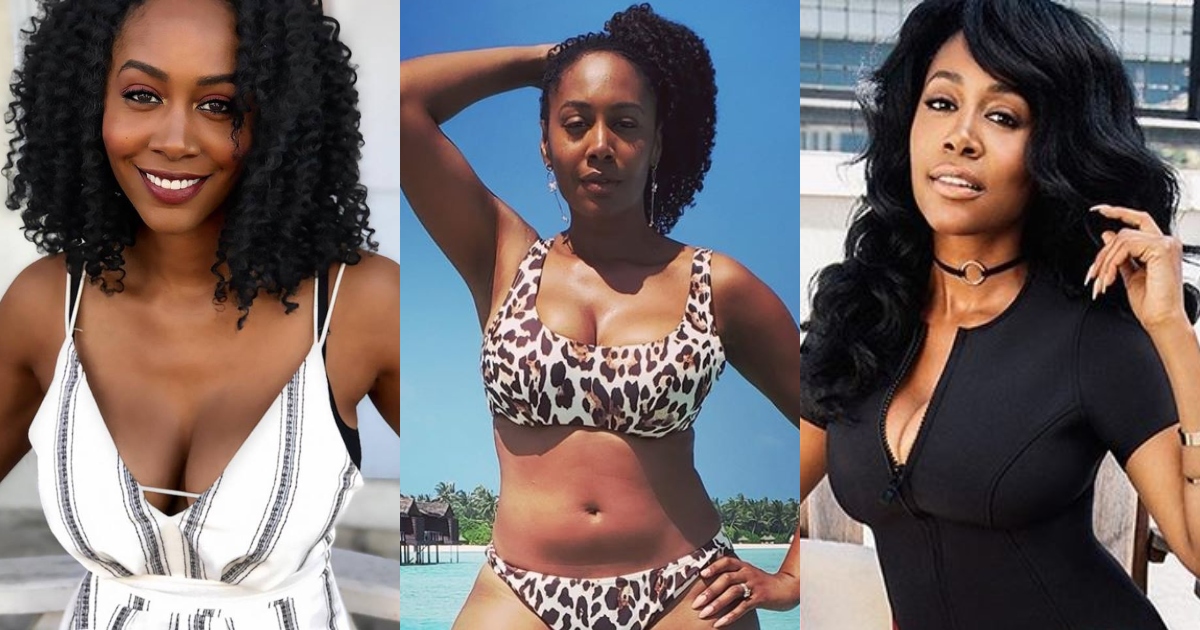 christopher lamothe recommends Simone Missick Side Boob