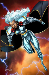 brady jordan recommends Pictures Of Storm From Xmen