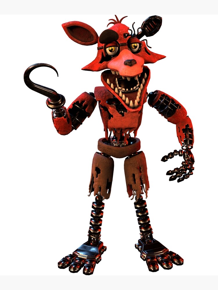 cecil baltazar recommends pictures of foxy from five nights at freddys pic