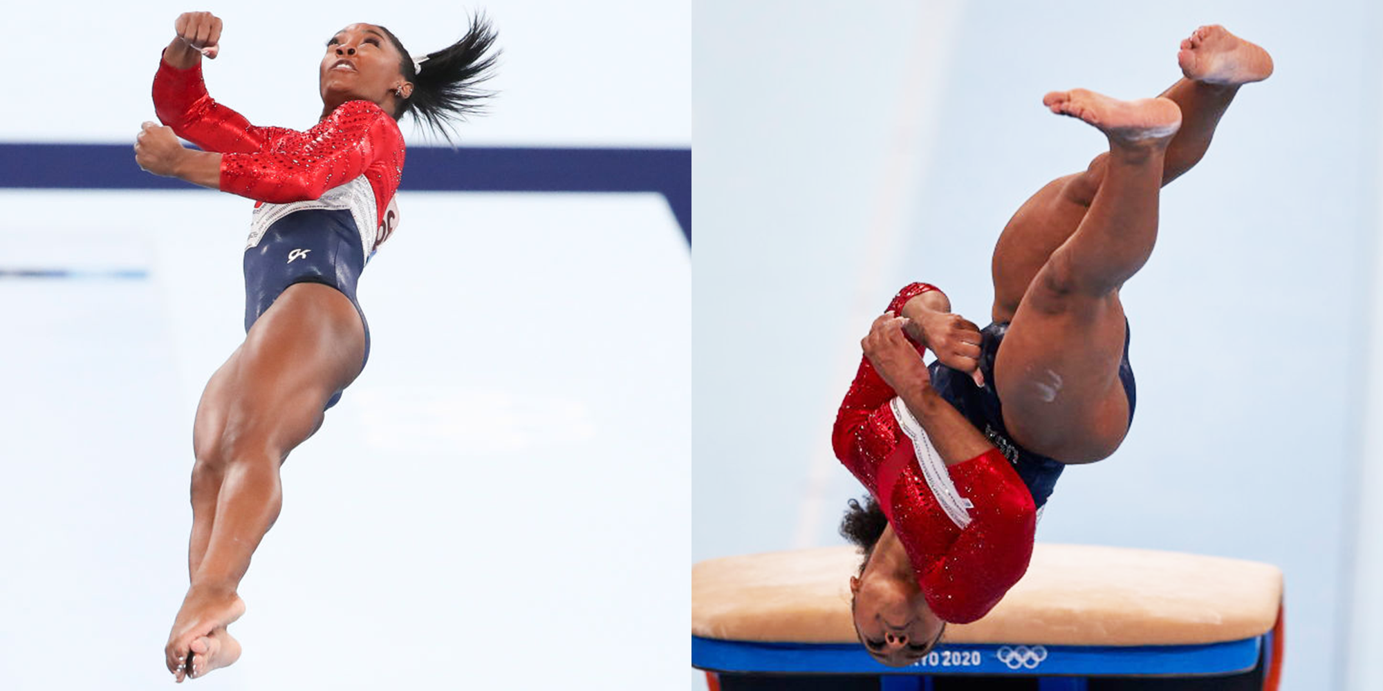 anneke fleming recommends Simone Biles Ass