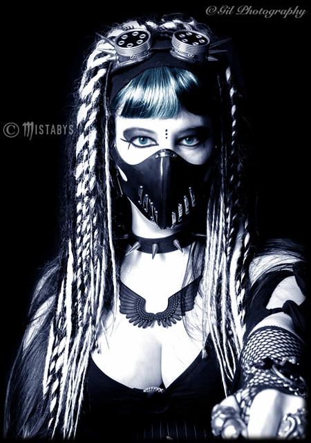 amela huskic recommends Cyber Goth Girl